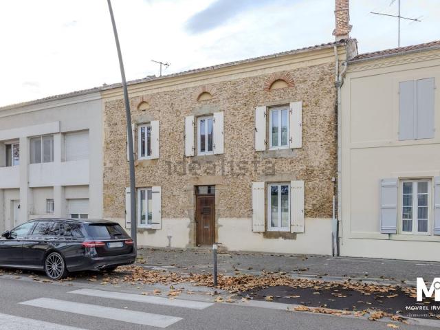 Maison vente à Mont-de-Marsan, Landes