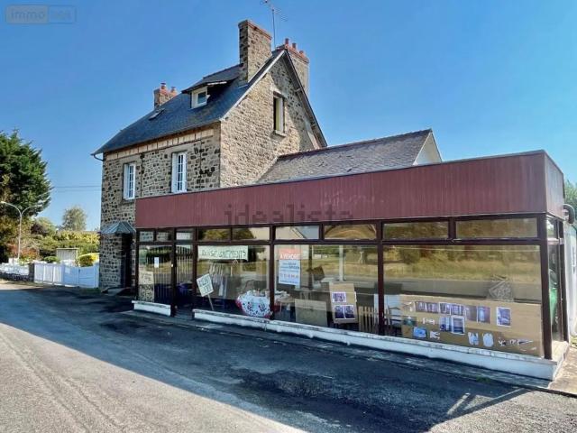 Maison vente à Le Croise-Join, Mont-Dol