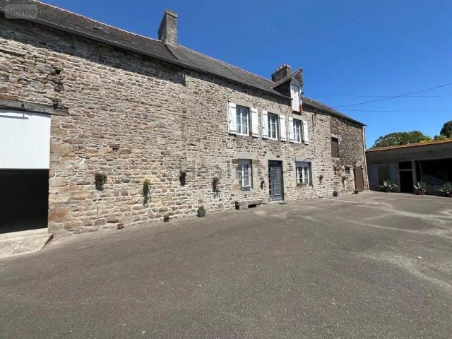 Maison vente à Les Cours, Mont-Dol