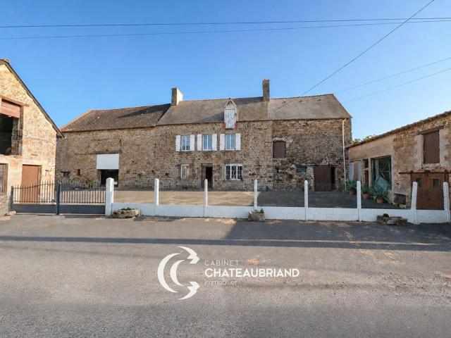 Maison vente à La Bassière, Mont-Dol