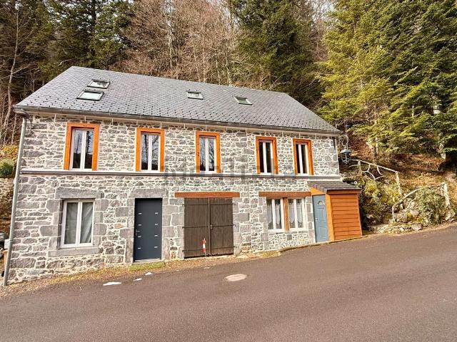 Maison vente à Rigolet Haut, Mont-Dore