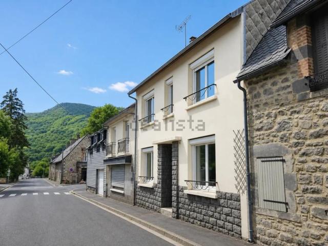 Maison vente à Prends Toi Garde, Mont-Dore