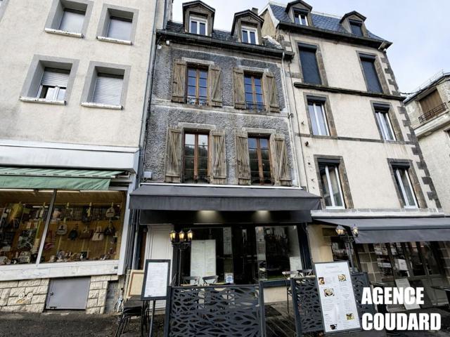 Maison vente à Mont-Dore, Puy-de-Dôme