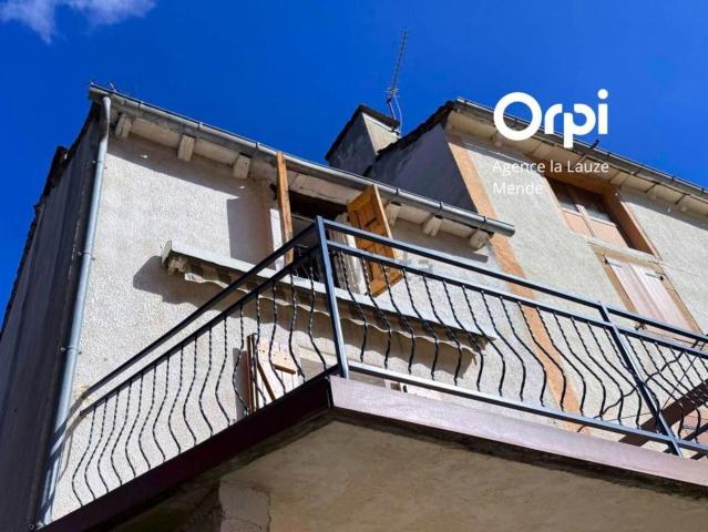 Maison vente à Lotissement des Clauzels, Mont Lozère et Goulet