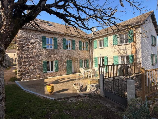 Maison vente à Le Bleymard, Mont Lozère et Goulet