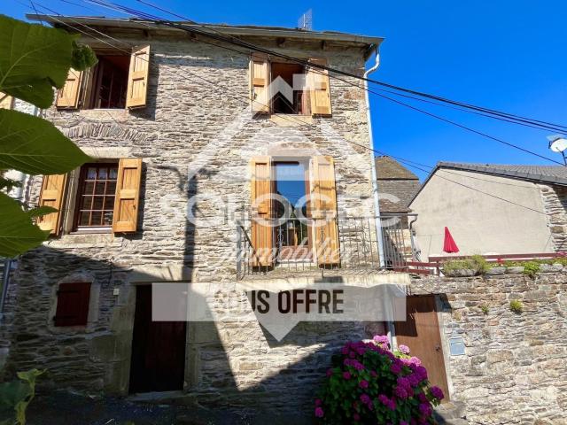 Maison vente à Bagnols-les-Bains, Mont Lozère et Goulet