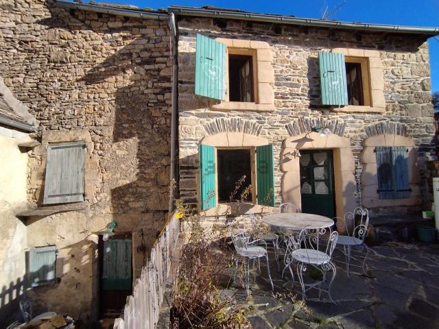 Maison vente à Le Bleymard, Mont Lozère et Goulet