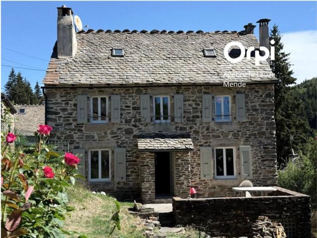 Maison vente à Le Bleymard, Mont Lozère et Goulet