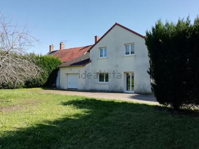 Maison location à Mont-près-Chambord, Loir-et-Cher