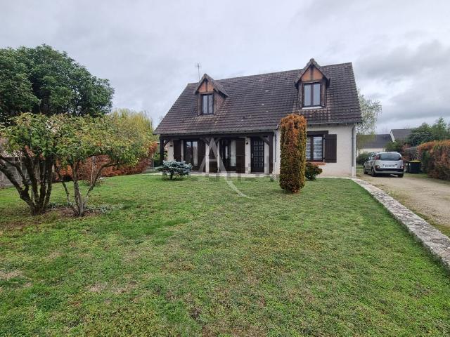 Maison vente à Mont-près-Chambord, Loir-et-Cher