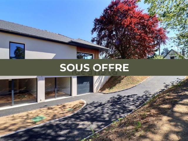 Maison vente à Les Bulins, Mont-Saint-Aignan