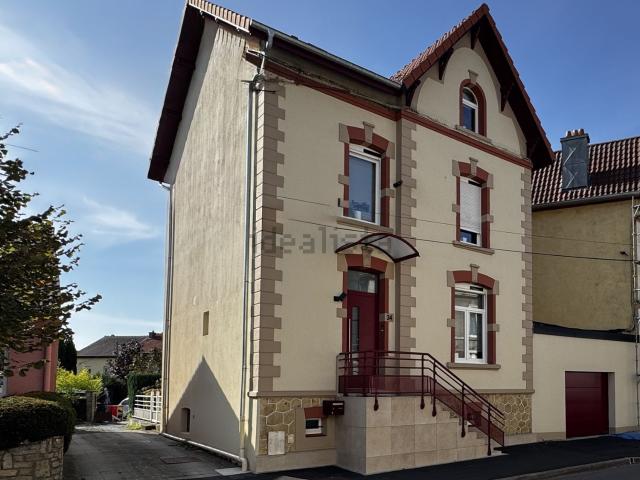 Maison vente à Piedmont, Mont-Saint-Martin