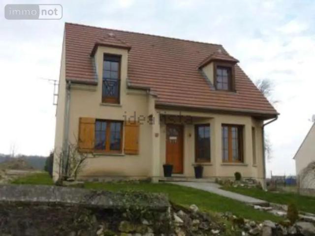 Maison vente à Ville-Savoye, Aisne