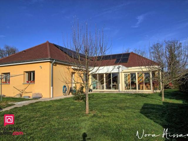 Maison vente à Dole, Mont-sous-vaudrey