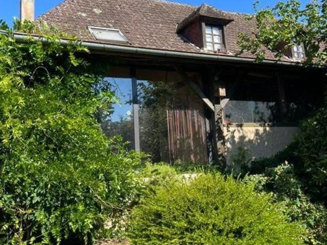 Maison vente à Mont-sous-Vaudrey, Jura