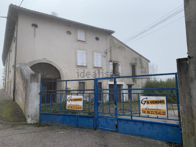 Maison vente à Mont-sur-Meurthe, Meurthe-et-Moselle