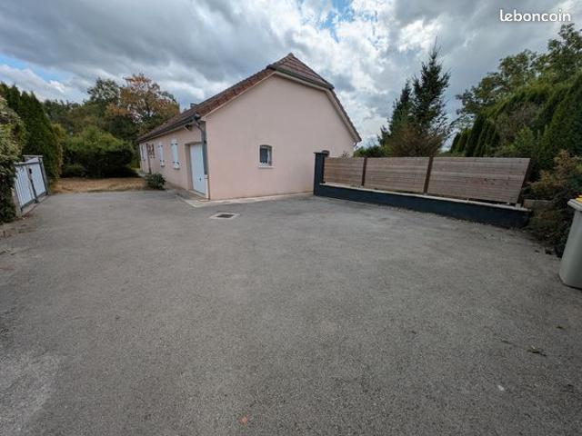 Maison vente à Lons-le-Saunier, Mont-sur-monnet