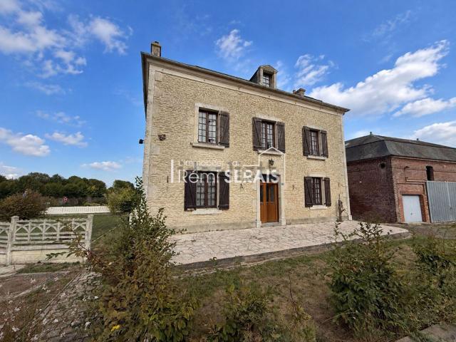 Maison vente à Clinchamps, Montabard