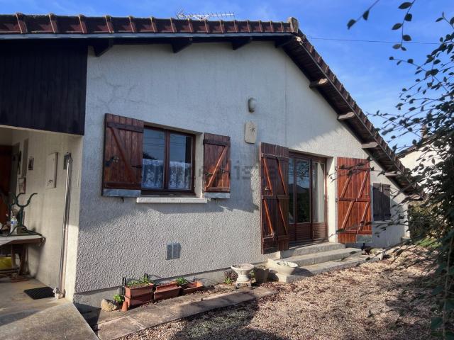 Maison vente à Montacher, Montacher-Villegardin