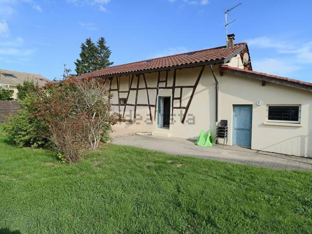 Maison location à Le Haut Montagnat, Montagnat
