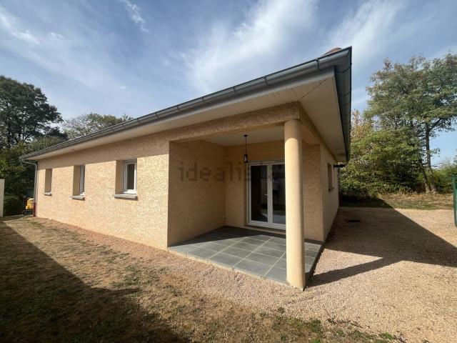 Maison location à Le Haut Montagnat, Montagnat
