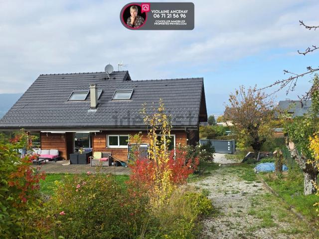 Maison vente à Le Villard, Montagnole