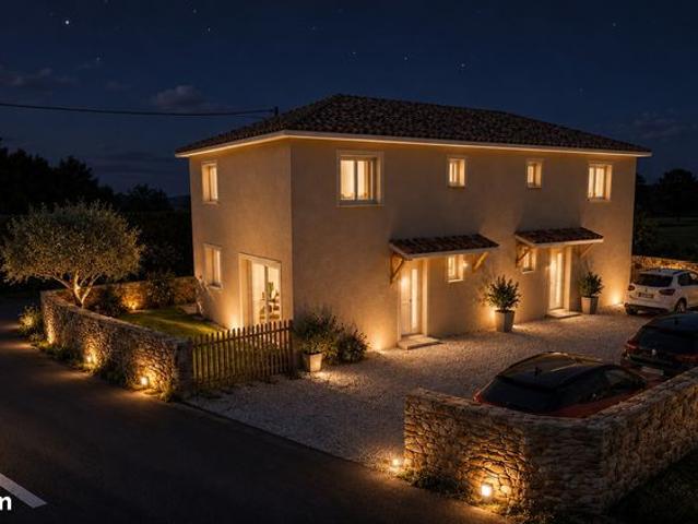 Maison vente à Roanne, Montagny