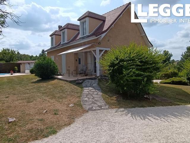 Maison vente à Capitaine, Montagrier