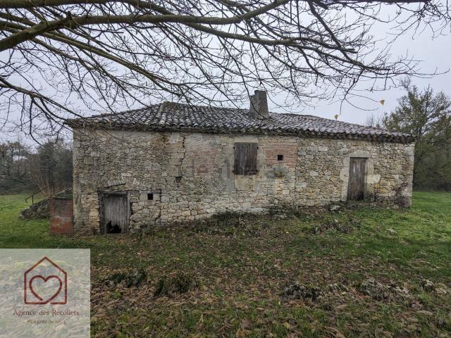 Maison vente à Saint-Vincent, Montaigu-de-Quercy