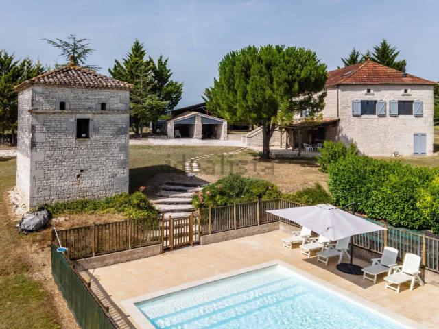 Maison vente à Montaigu-de-Quercy, Tarn-et-Garonne