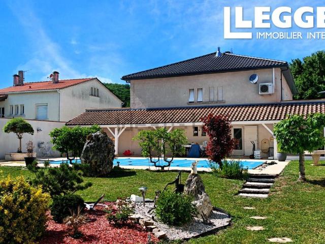 Maison vente à Le Barou, Montaigu-de-Quercy