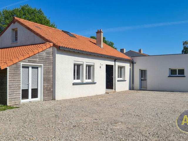 Maison vente à La Roche-sur-Yon, Saint-hilaire-de-loulay