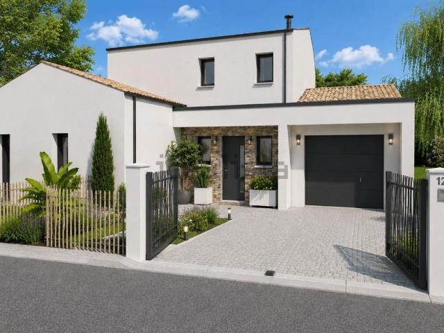 Maison vente à Hameau Berthe Thiériot, Montaigu-Vendée