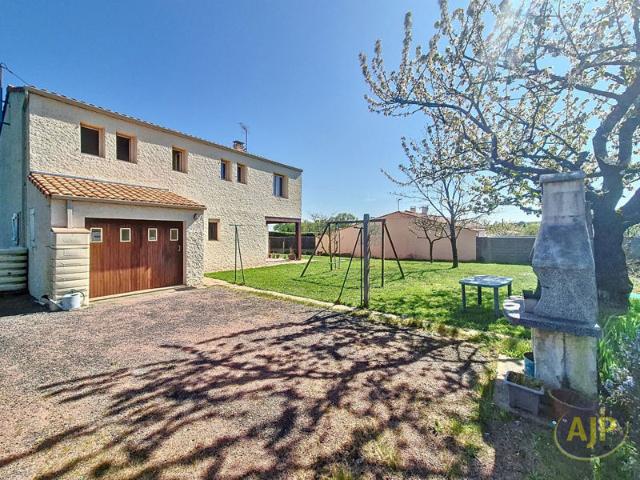 Maison vente à La Roche-sur-Yon, Treize-septiers