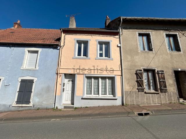 Maison vente à Village des Granges, Montaigut-en-Combraille