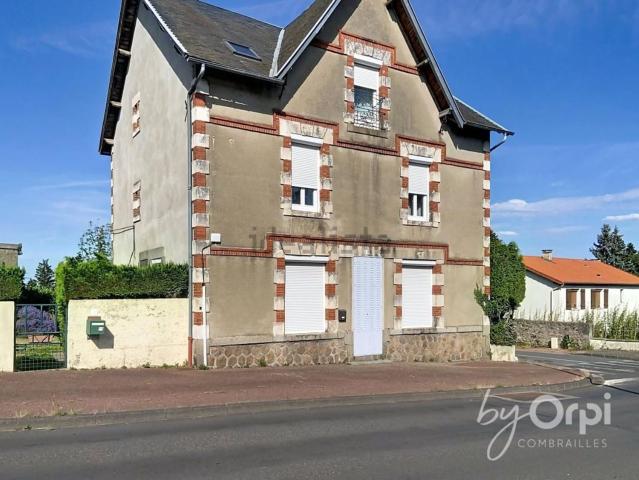 Maison vente à Village des Granges, Montaigut-en-Combraille