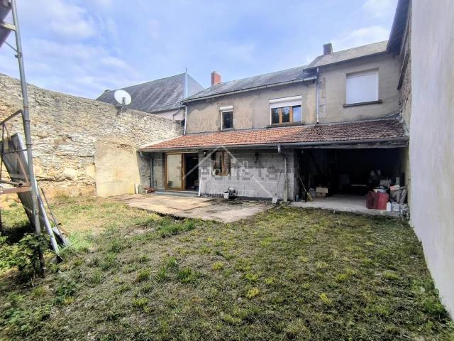 Maison vente à Village des Granges, Montaigut-en-Combraille