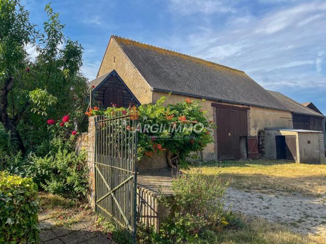 Maison vente à L'Onglee, Montaillé