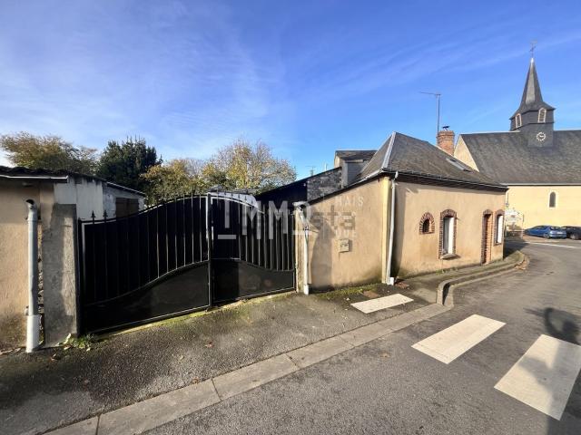Maison vente à Montaillé, Sarthe