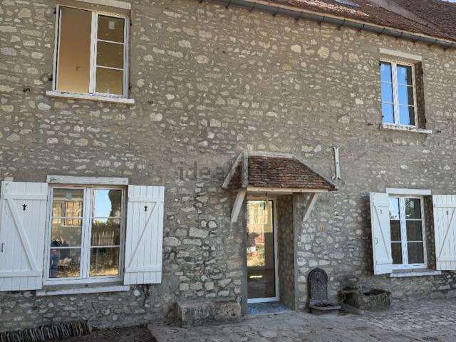 Maison vente à Montainville, Yvelines