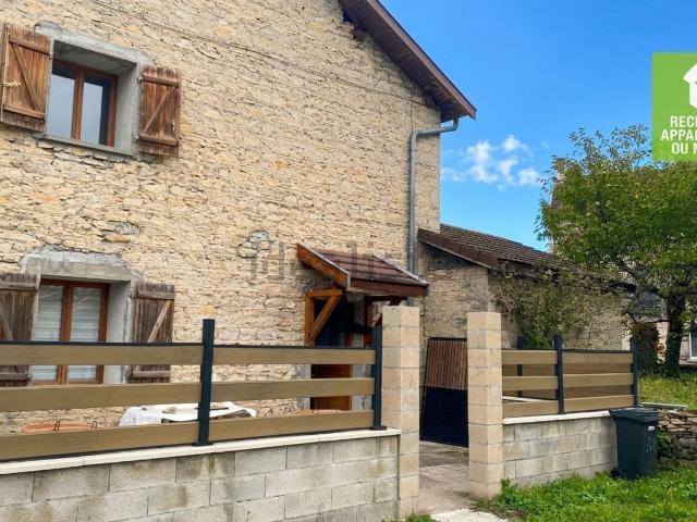 Maison vente à Montalieu-Vercieu, Isère