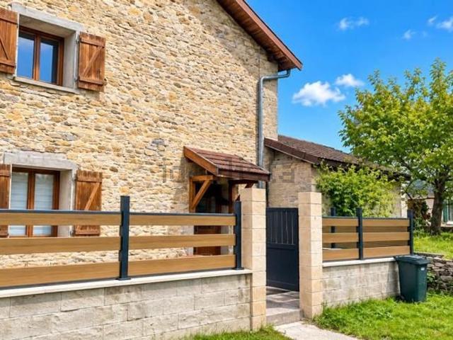 Maison vente à Montalieu-Vercieu, Isère
