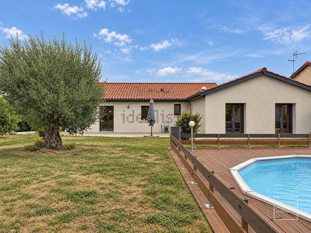 Maison vente à Montanay, Rhône
