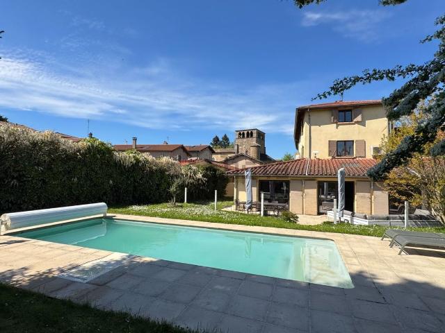 Maison vente à Montanay, Rhône