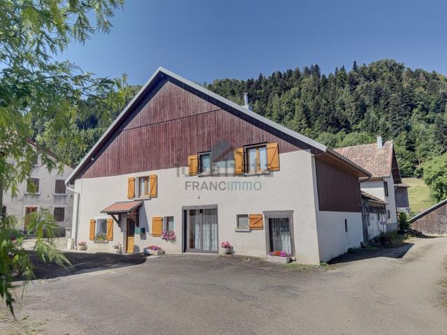 Maison vente à Vernois-le-Fol, Glère