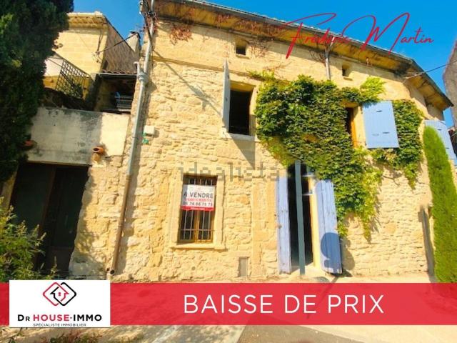 Maison vente à Montaren, Montaren-et-Saint-Médiers