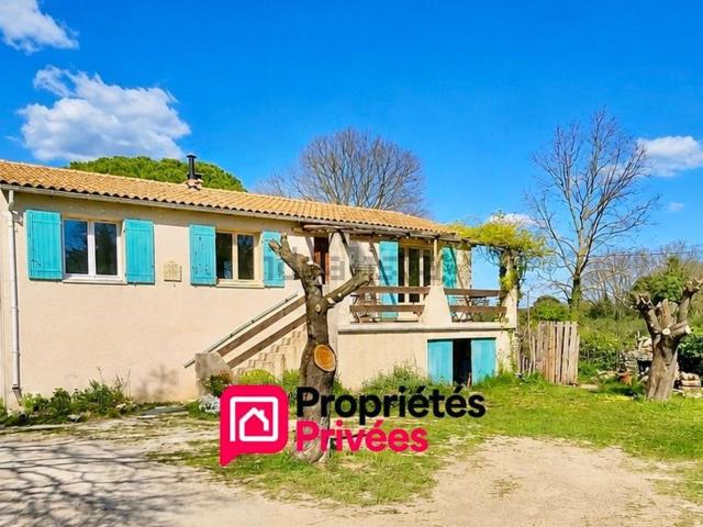 Maison vente à Montaren, Montaren-et-Saint-Médiers