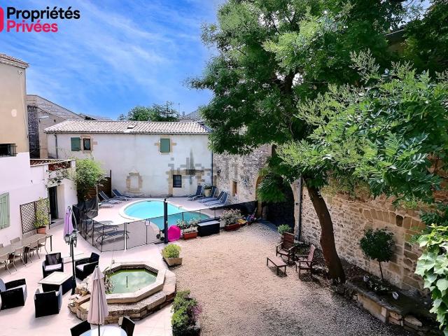 Maison vente à Montaren, Montaren-et-Saint-Médiers