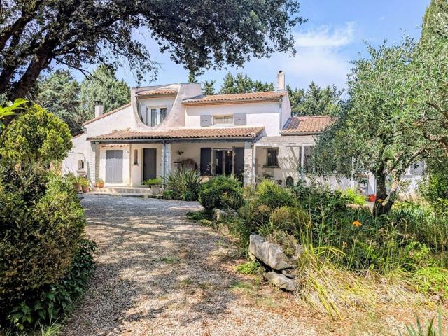 Maison vente à Saint-Médiers, Montaren-et-Saint-Médiers