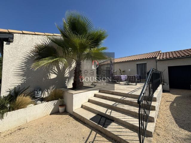 Maison vente à Saint-Médiers, Montaren-et-Saint-Médiers